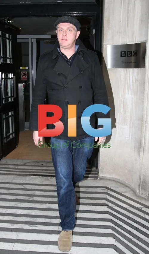 Greg Davies Leaves BBC Radio 2
