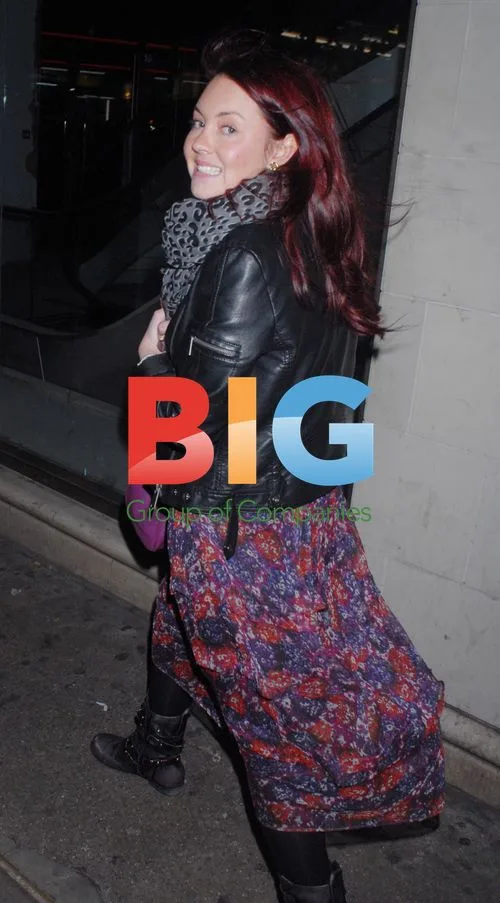 Lacey Turner Leaves Party
