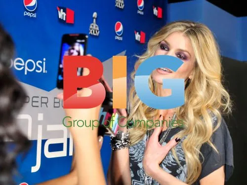 Marisa Miller at Pepsi VH1 Fam Jam