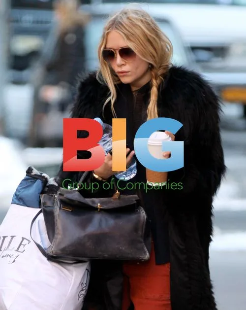 Mary Kate Olsen in Soho, NYC