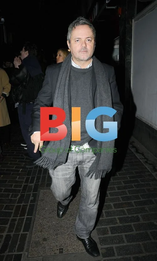 Nelly Hopper out in London