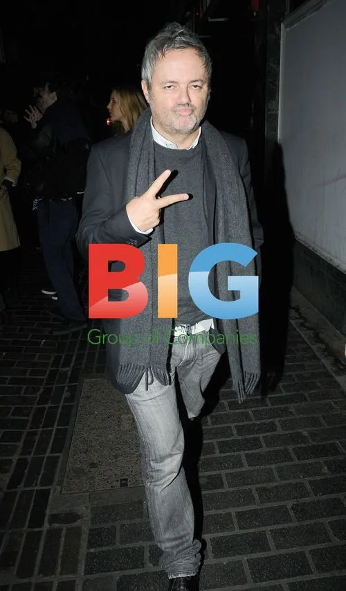 Nelly Hopper Spotted in London