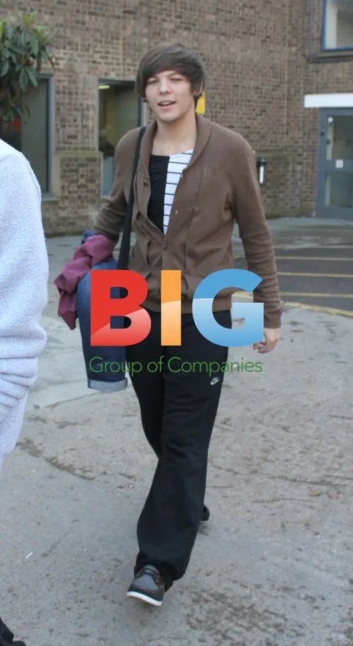 1 Direction Leaving Rehearsal Studios