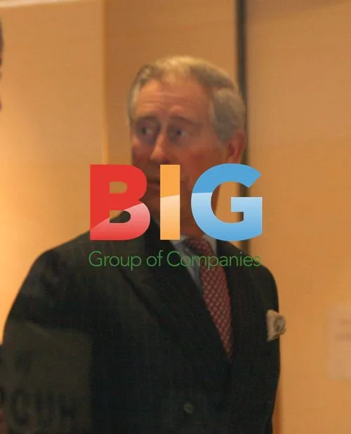 Prince Charles Visits Princes Foundation