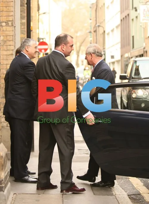 Prince Charles at Princes Foundation