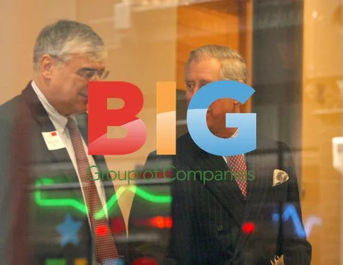 Prince Charles visits Princes Foundation