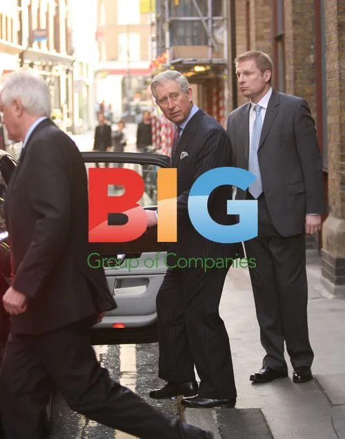 Prince Charles Visits Princes Foundation
