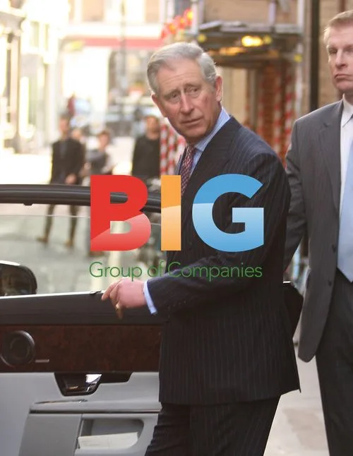 Prince Charles at Princes Foundation