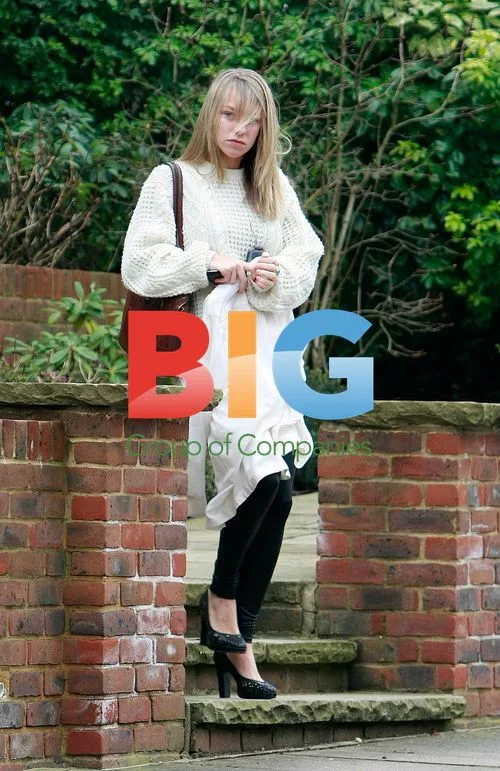 Chloe Madeley Leaving Home in London