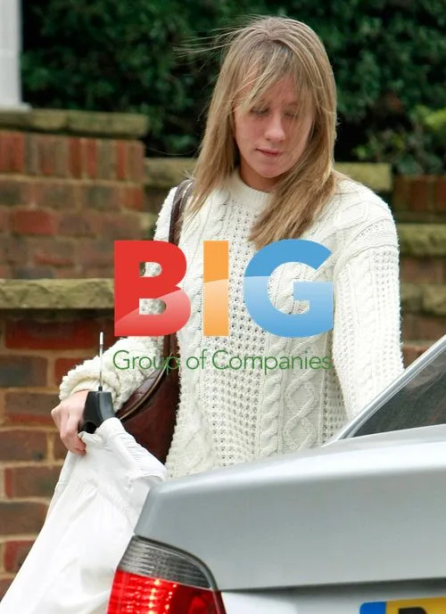 Chloe Madeley Leaving House