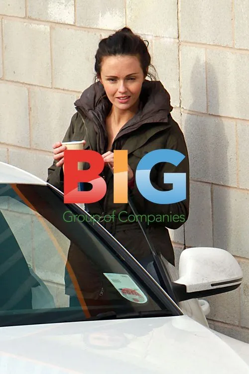 Jennifer Metcalfe Leaving Ice Rink