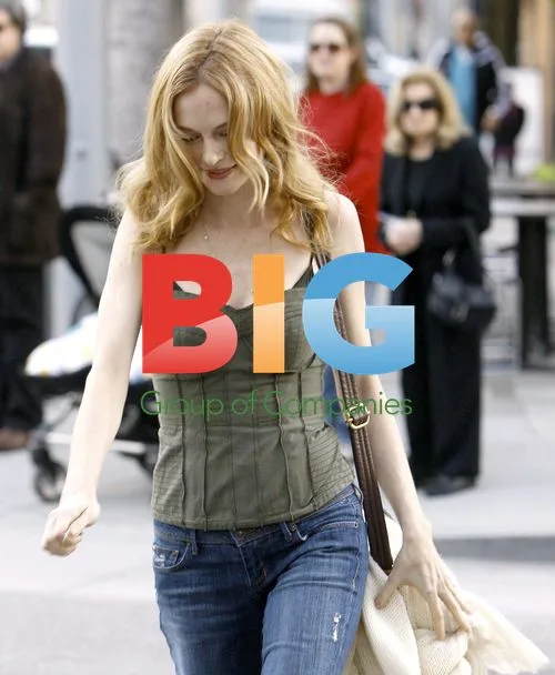 Heather Graham in Beverly Hills