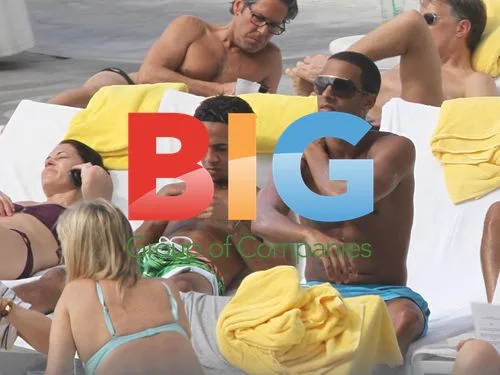 JLS Members Vacation in Florida