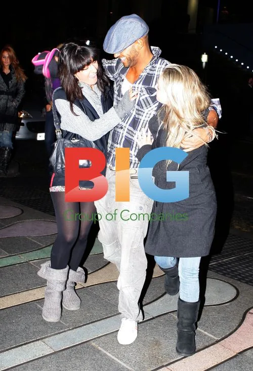 Strictly Come Dancing Contestants Night Out