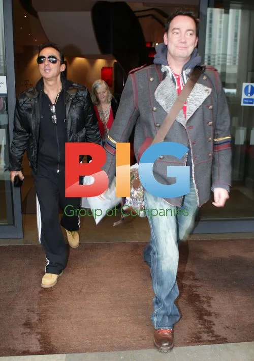 Strictly Come Dancing Contestants Leave Hotel