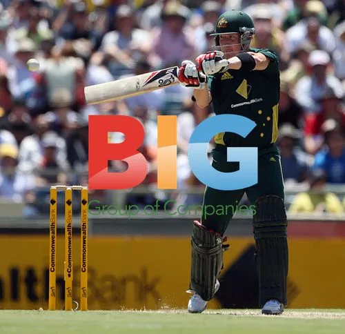 Australia v England Cricket Test