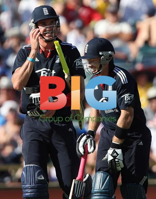 Australia v England ODI at WACA