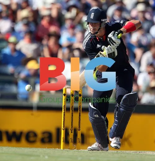 Kevin Pieterson at WACA