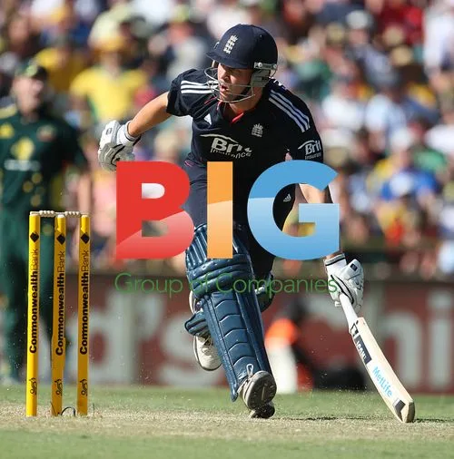 Australia v England One Day Test at WACA