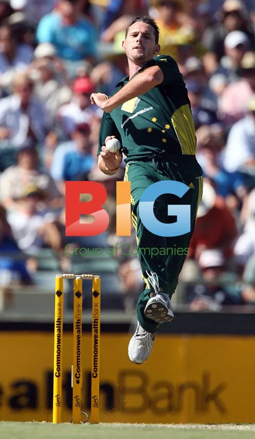 Australia vs England ODI at WACA, Perth