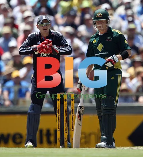 Australia v England One Day Test