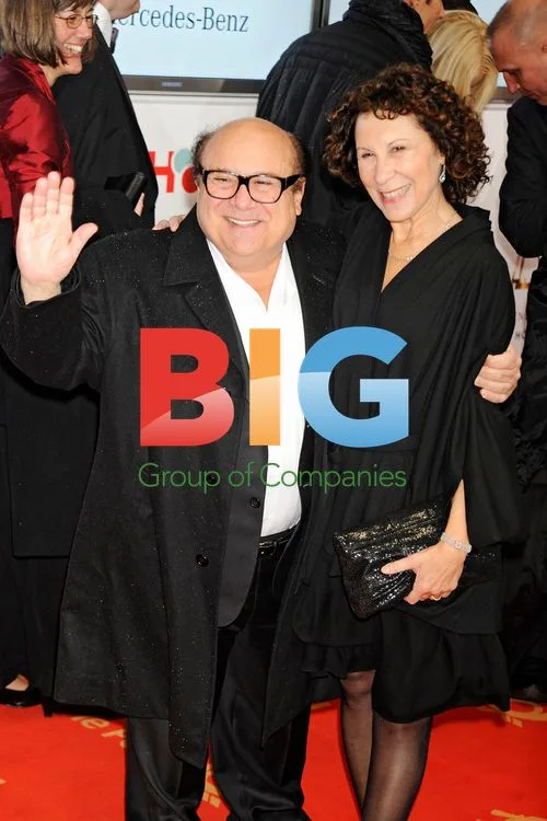 Danny DeVito at Golden Camera Awards