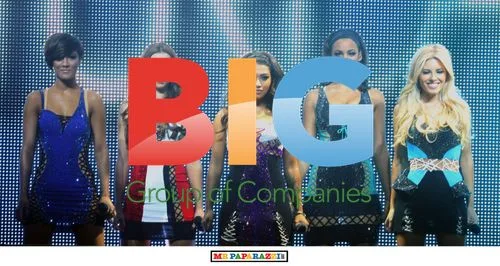 The Saturdays Perform in Liverpool
