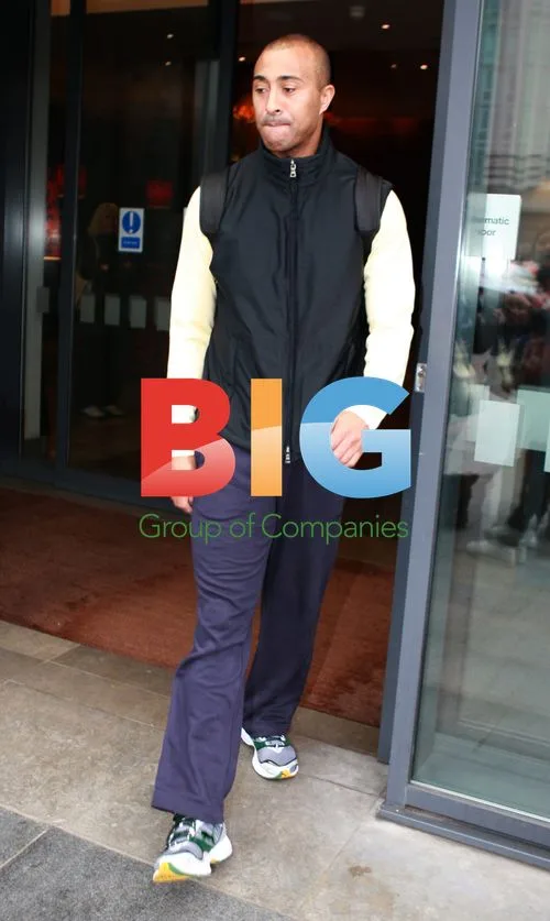 Strictly Come Dancing contestants depart hotel