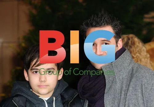 Dane Bowers at Yogi Bear Screening