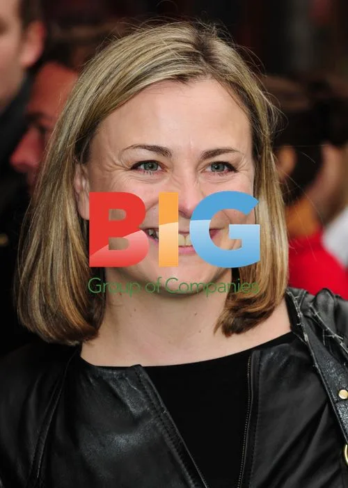Phillipa Forrester at Yogi Bear Gala Screening