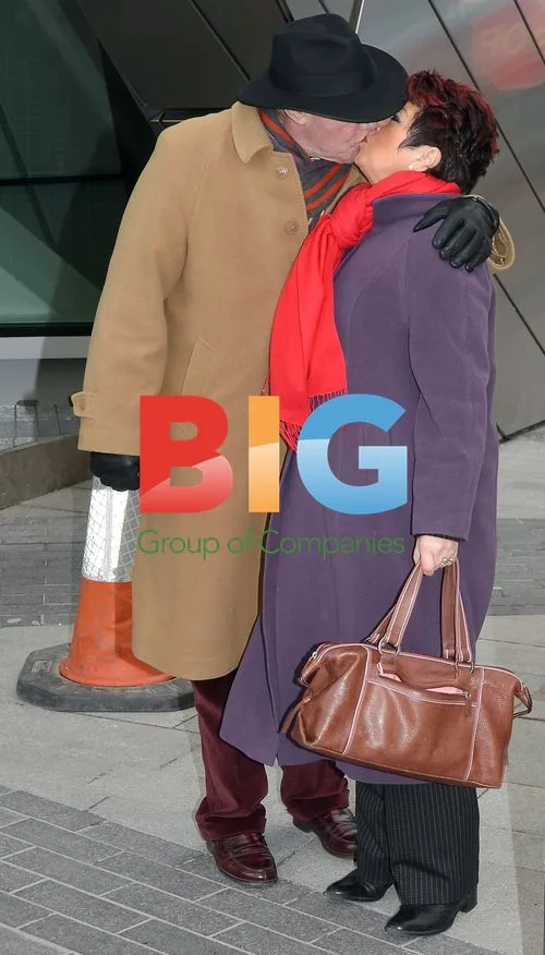 Calendar Girls Cast Photocall in Dublin