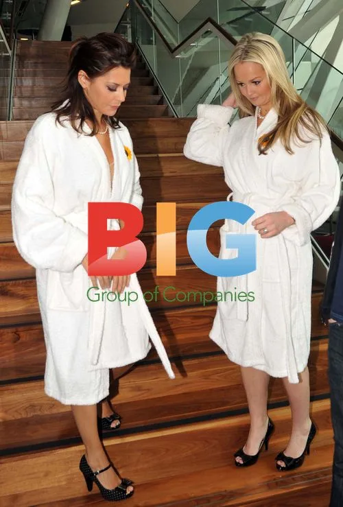 Calendar Girls cast at photocall in Dublin
