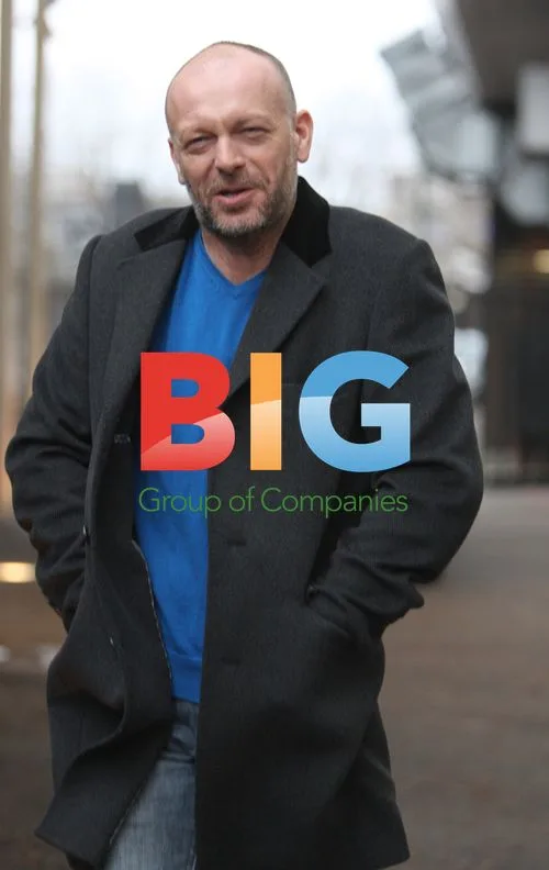 Celebrities at ITV studios, London