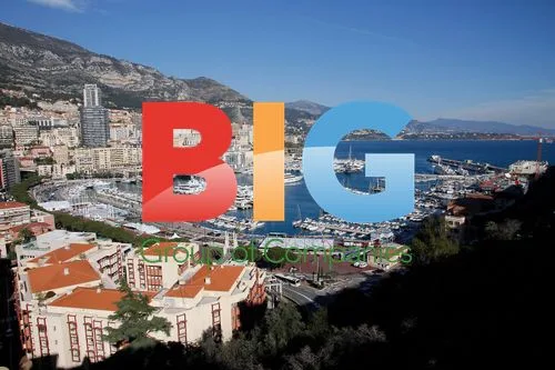 Preparation for Monaco Wedding of the Year