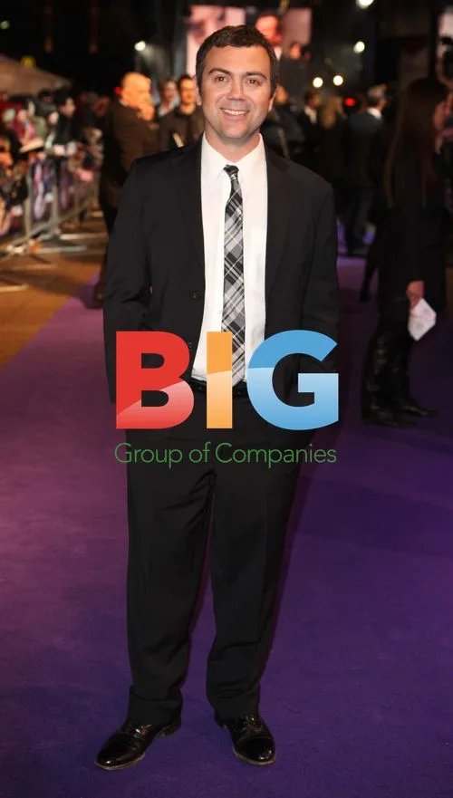 Joe Truglio at 'Paul' Premiere