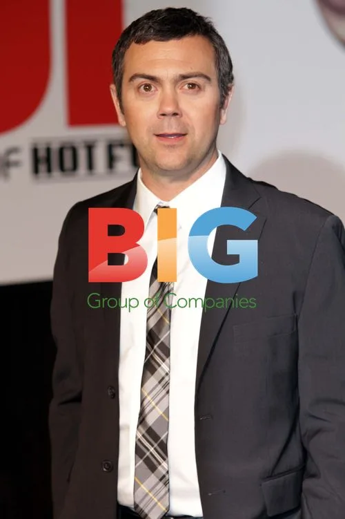 Joe Truglio at 'Paul' Premiere