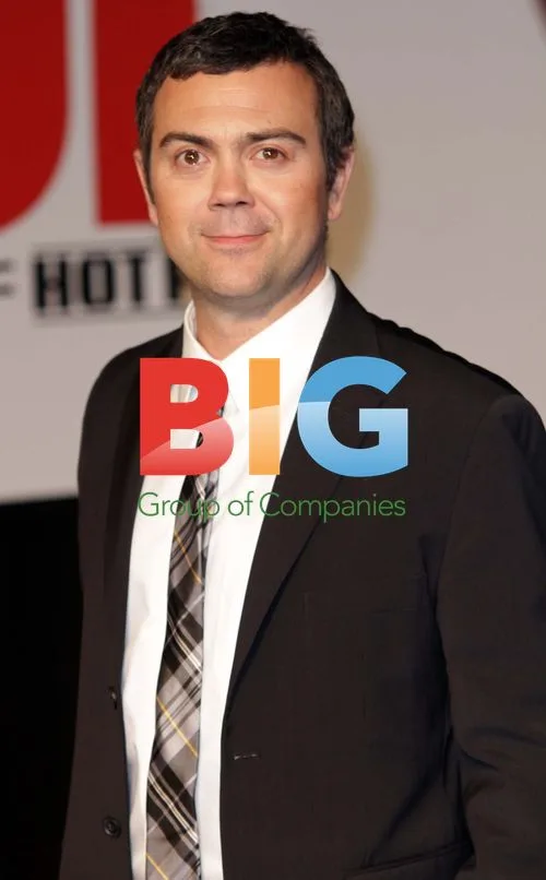 Joe Truglio at 'Paul' Premiere