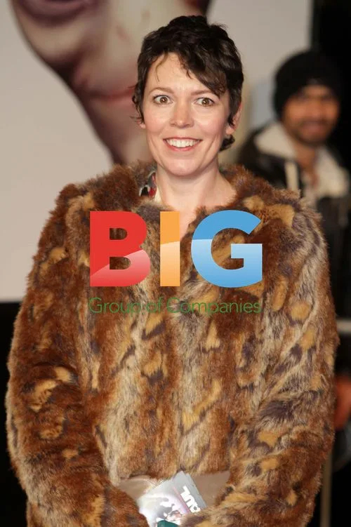 Olivia Colman at 'Paul' Premiere