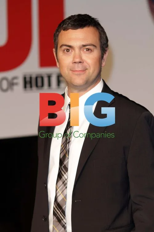 Joe Truglio at 'Paul' Premiere