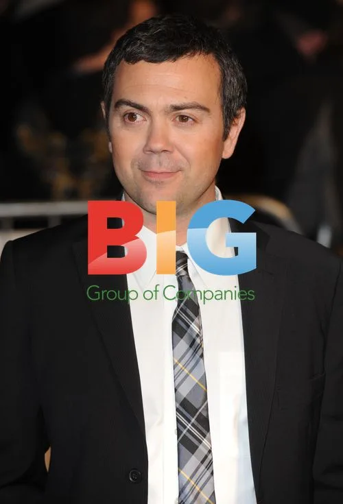 Joe Truglio at \"Paul\" World Premiere