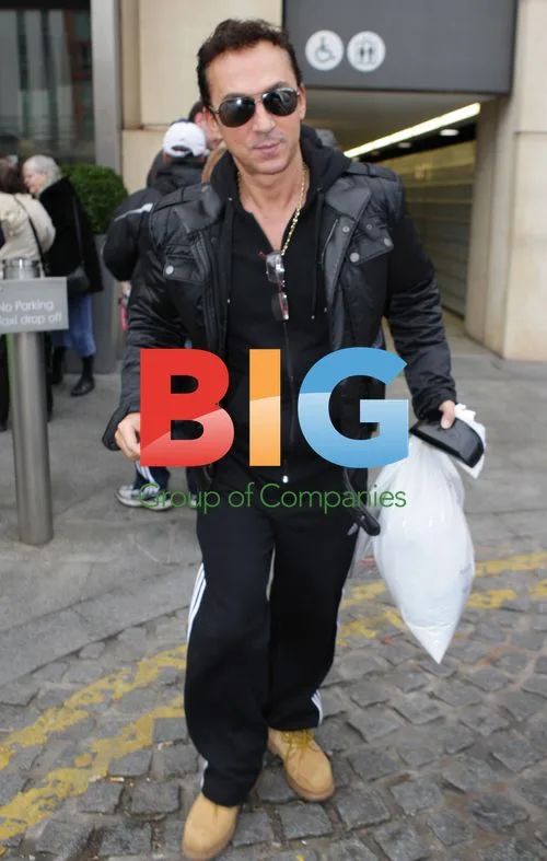 Strictly Come Dancing Contestants Depart Hotel