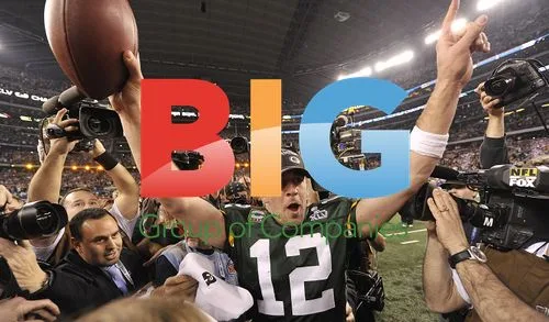 Aaron Rodgers at Super Bowl XLV