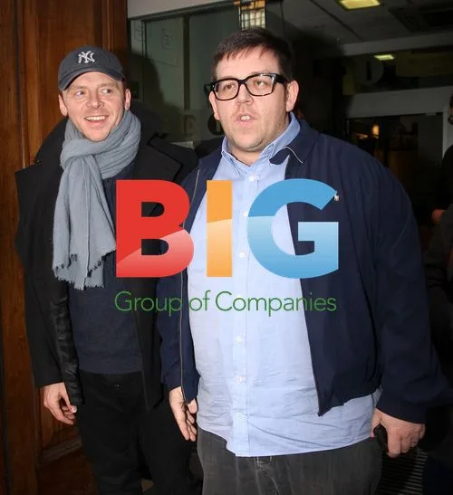 Celebs Leaving BBC Radio 1 Studios, London