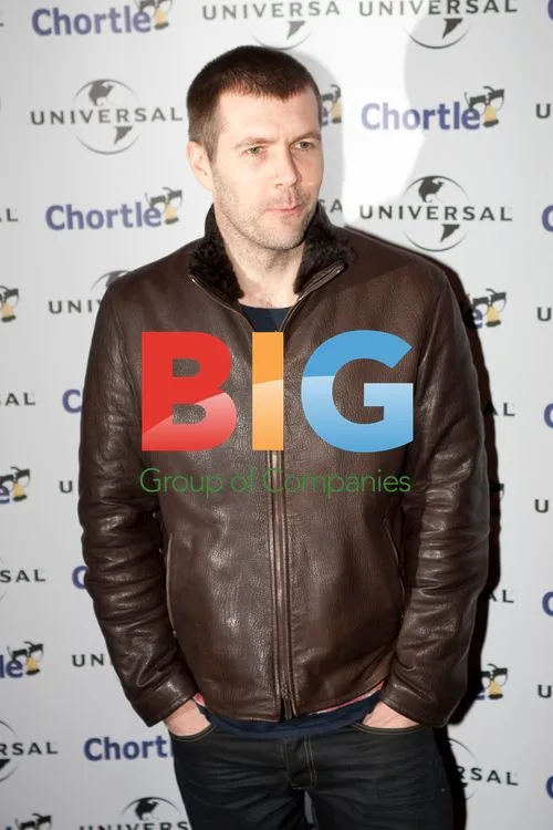 Rhod Gilbert at 2011 Chortle Comedy Awards