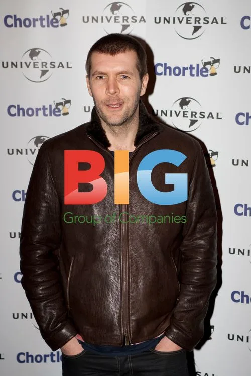 Rhod Gilbert at 2011 Chortle Comedy Awards
