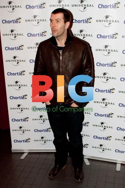Rhod Gilbert at Chortle Comedy Awards 2011