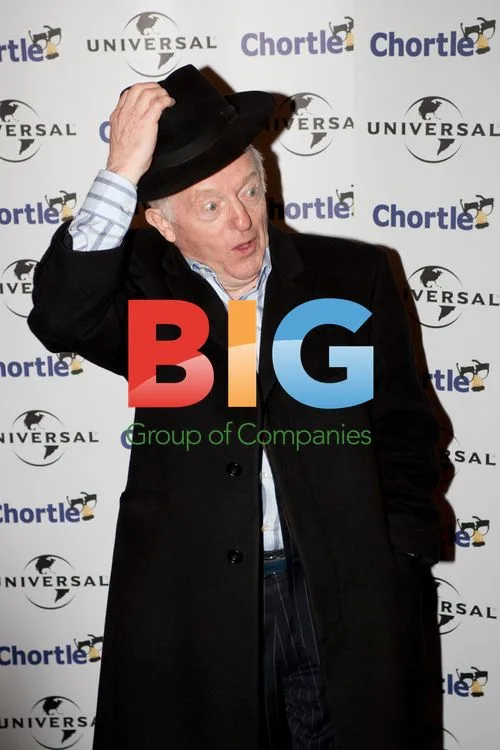 Paul Daniels at 2011 Chortle Comedy Awards