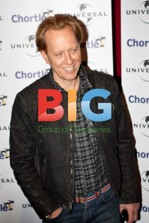Richard E Grant at Chortle Comedy Awards