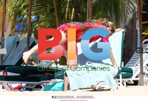 Celebrity Claire Sweeney's Bikini Malfunction