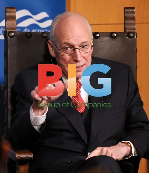 Dick Cheney at Reagan Centennial Event
